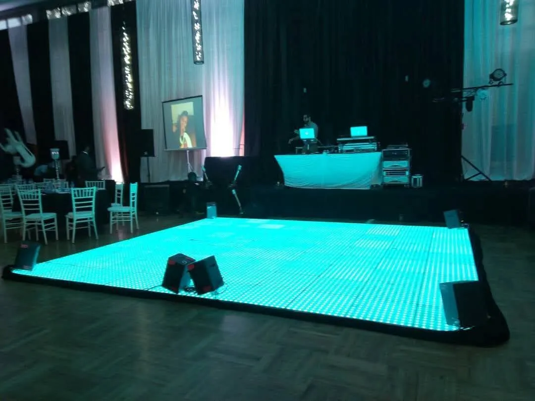 LED Stage